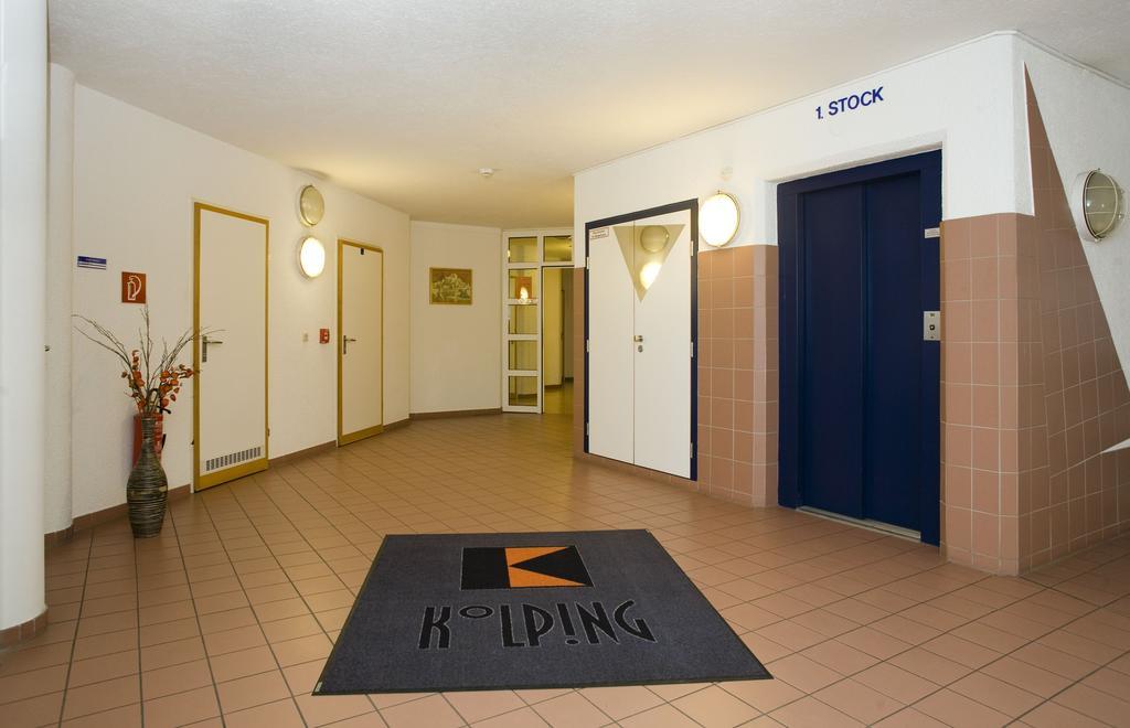 Kolpinghaus Innsbruck Exterior foto